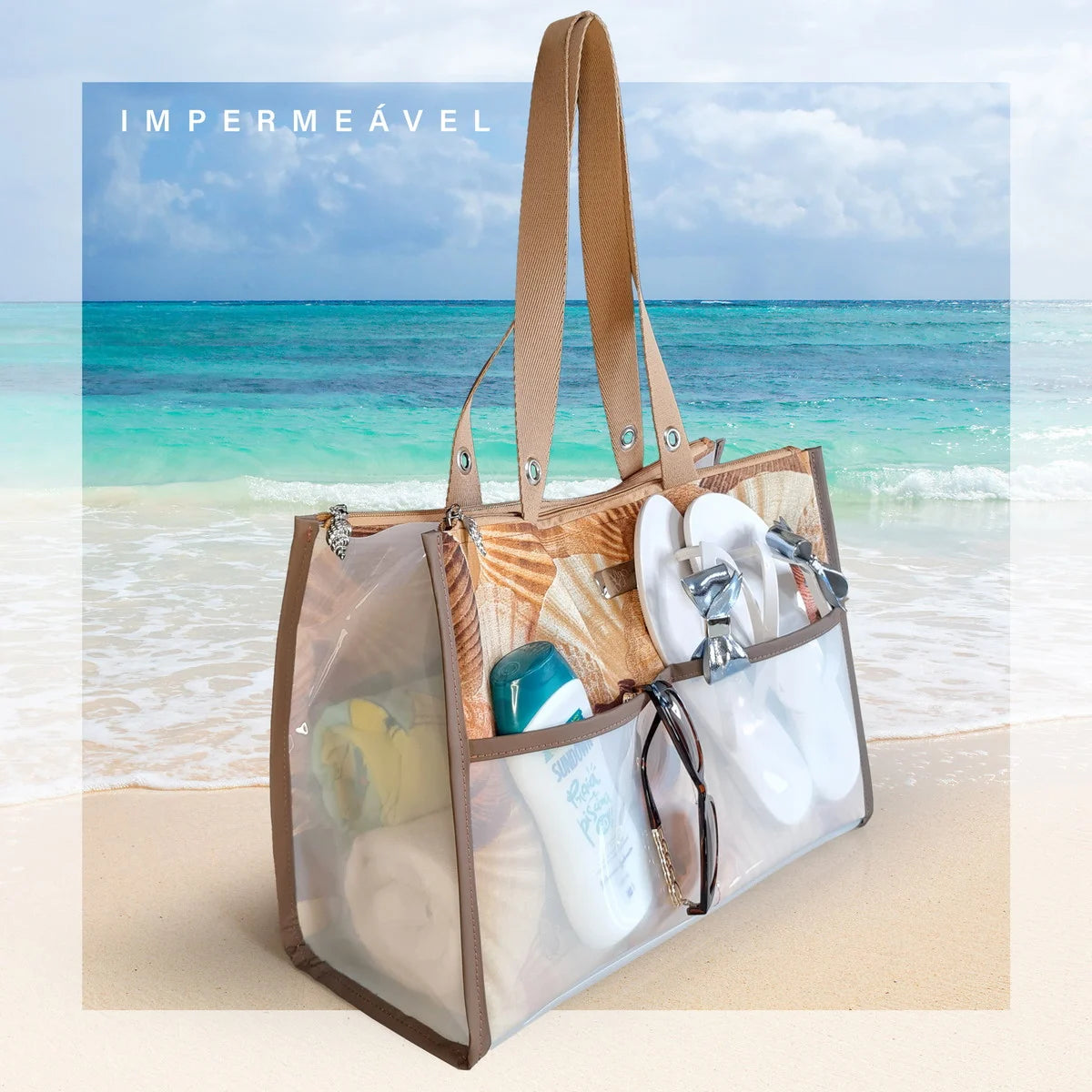 Bolsa Impermeável