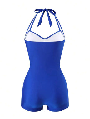 Maiô Retrô Sculpt Elegance
