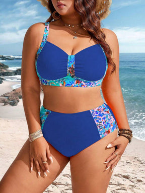 Biquini Feminino de Alças Finas