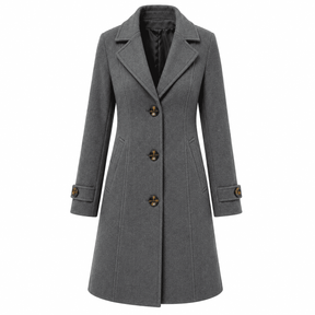 Casaco Feminino Verona® – Elegância e Conforto para os Dias Frios